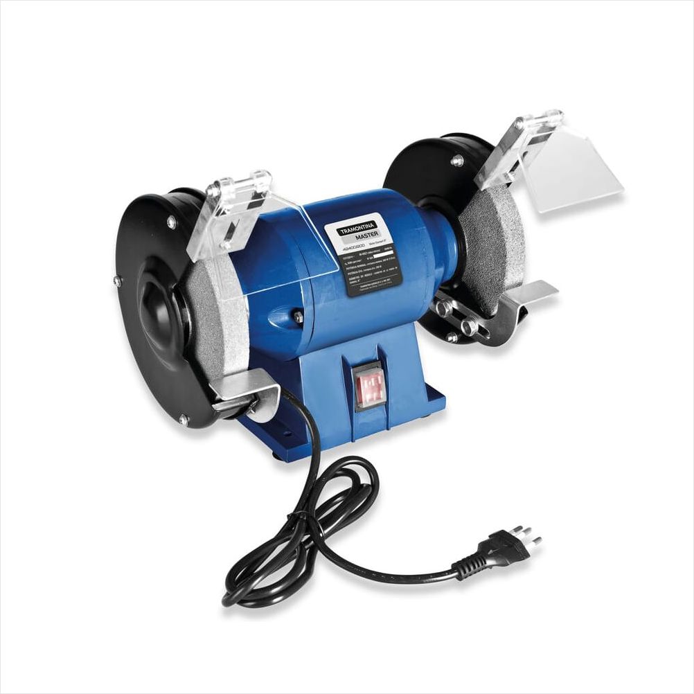 Moto Esmeril 6 Bivolt - 1