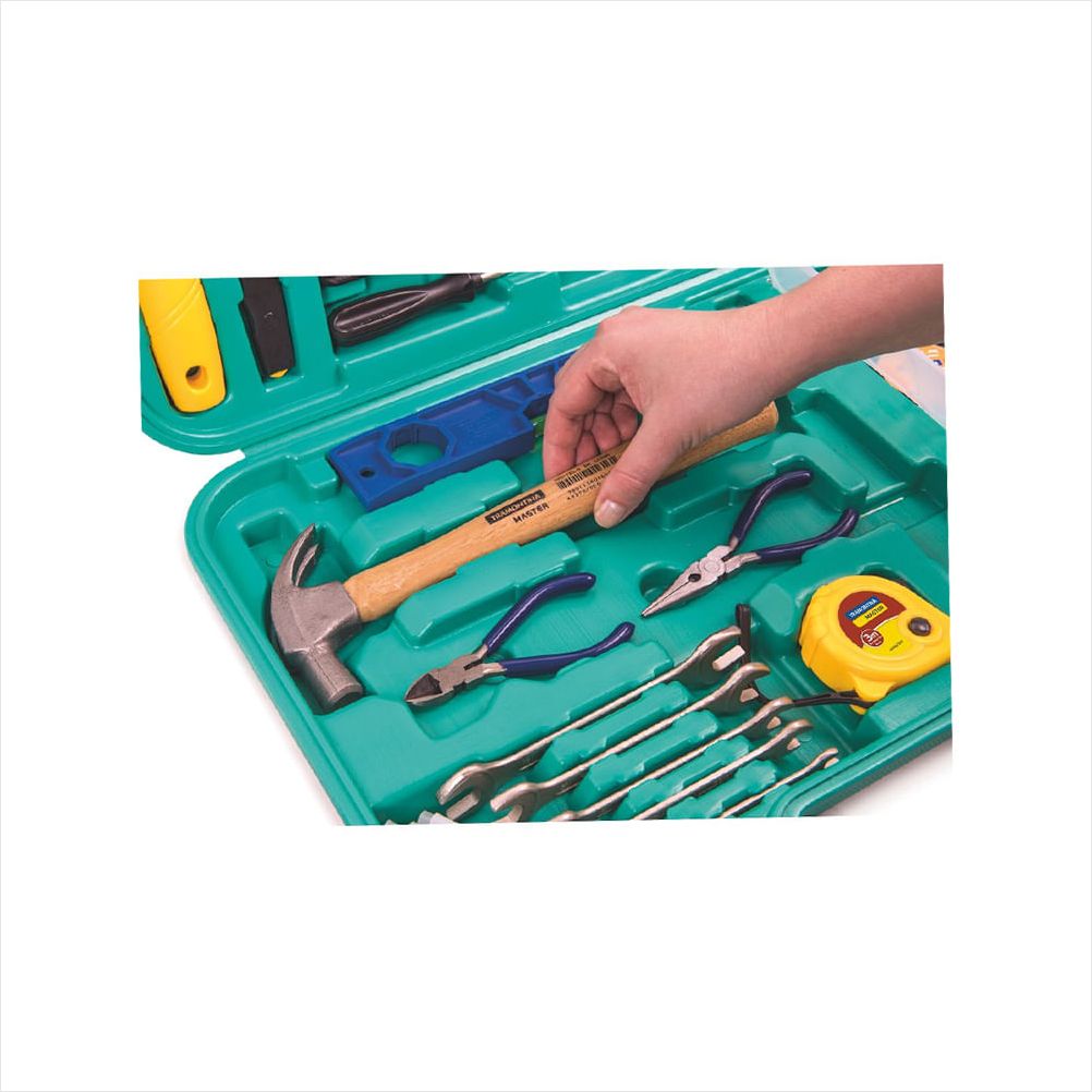 Maleta Com Ferramentas 65 Pcs - 1