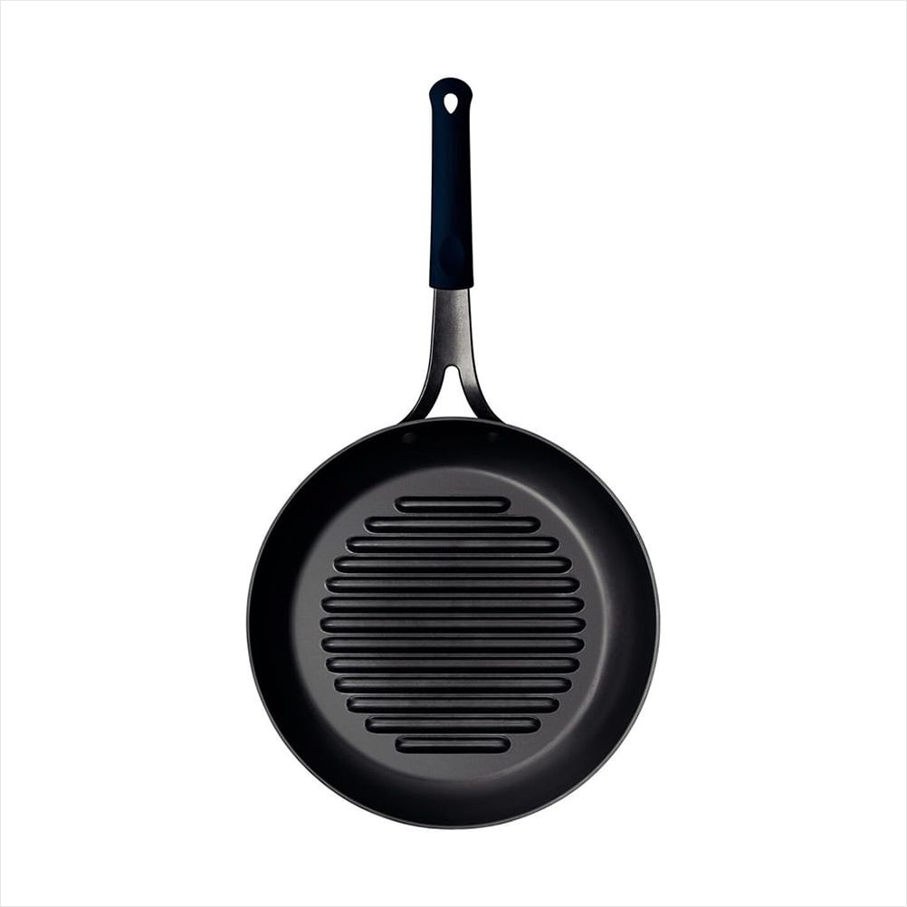 Bistequeir Ferro 30Cm Profissio Preta - 1