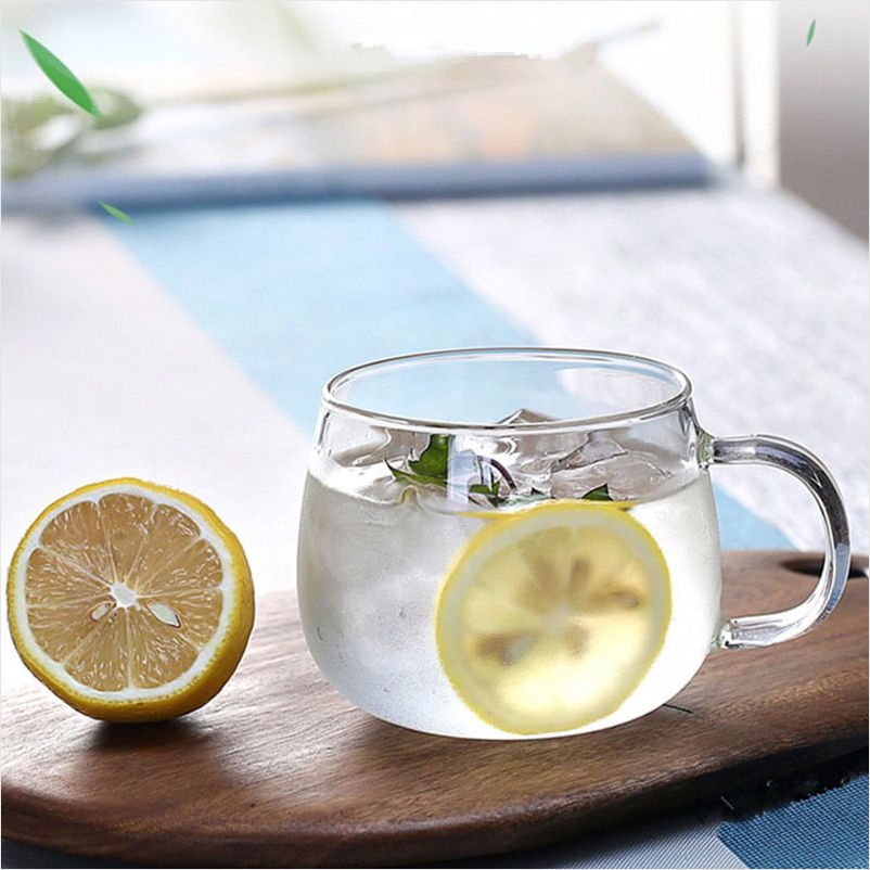 Xícara Borosilicato 300 ml - 1