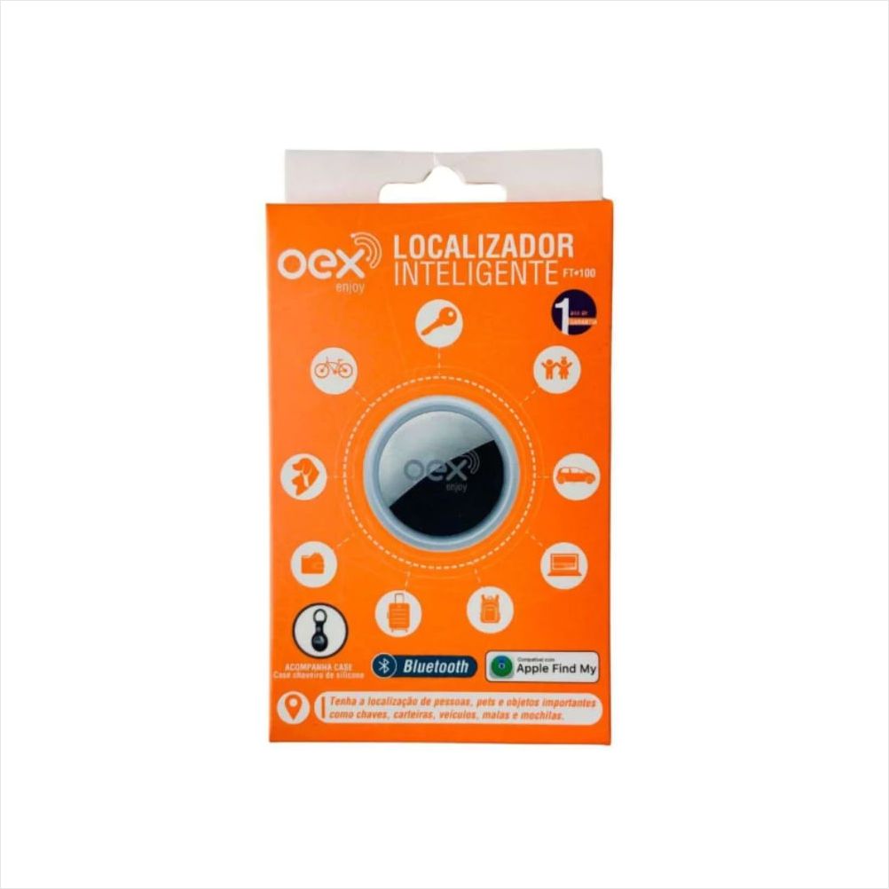 Localizador Inteligente - Ft100 - 2