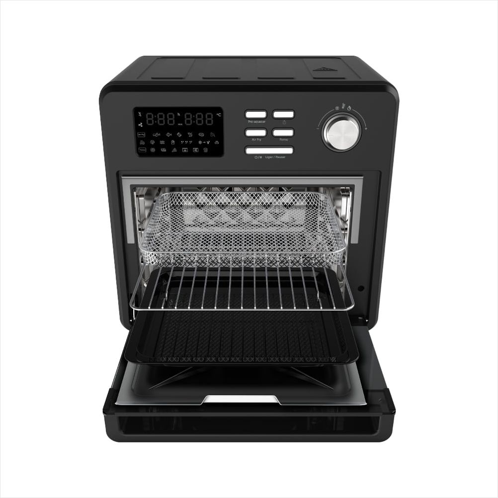 Forno e Fryer Multifunções Compact 10 em 1 15L 220V Oster - 2