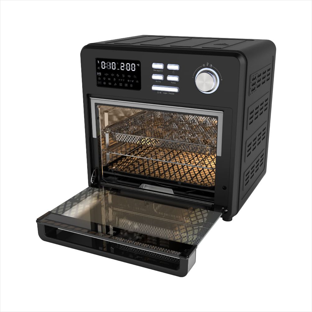 Forno e Fryer Multifunções Compact 10 em 1 15L 127V Oster - 3