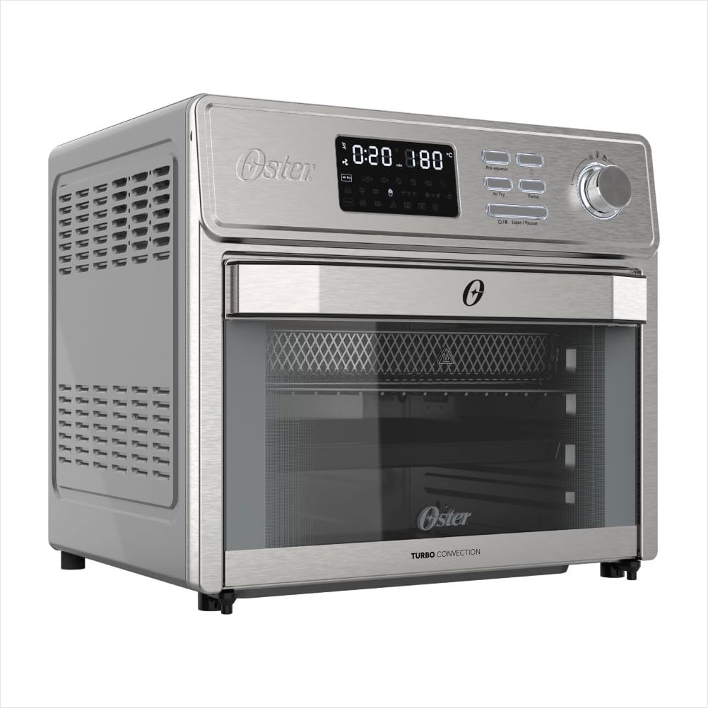 Forno e Fryer Multifunções 10 em 1 25L 220V Oster - 1