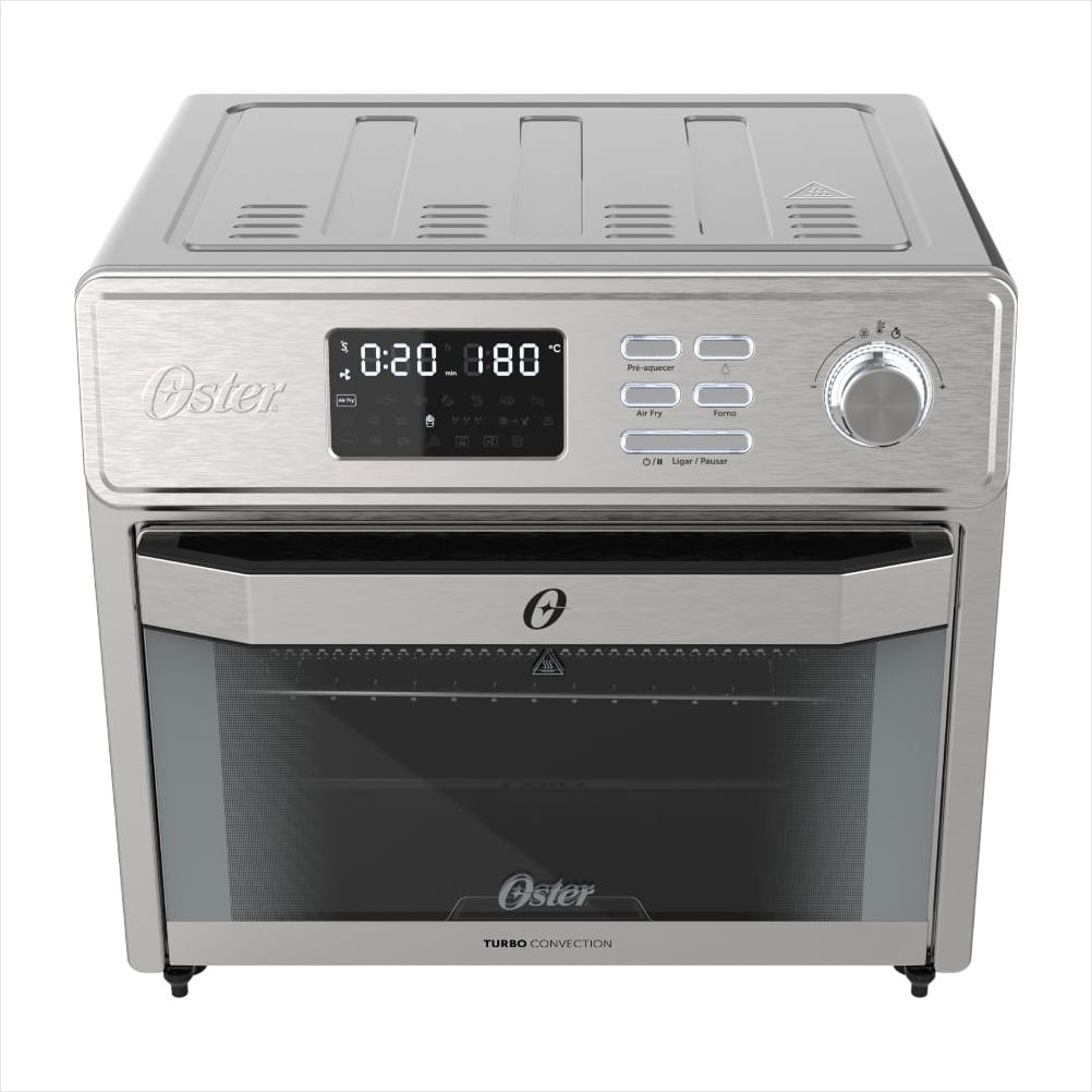 Forno e Fryer Multifunções 10 em 1 25L 220V Oster - 2