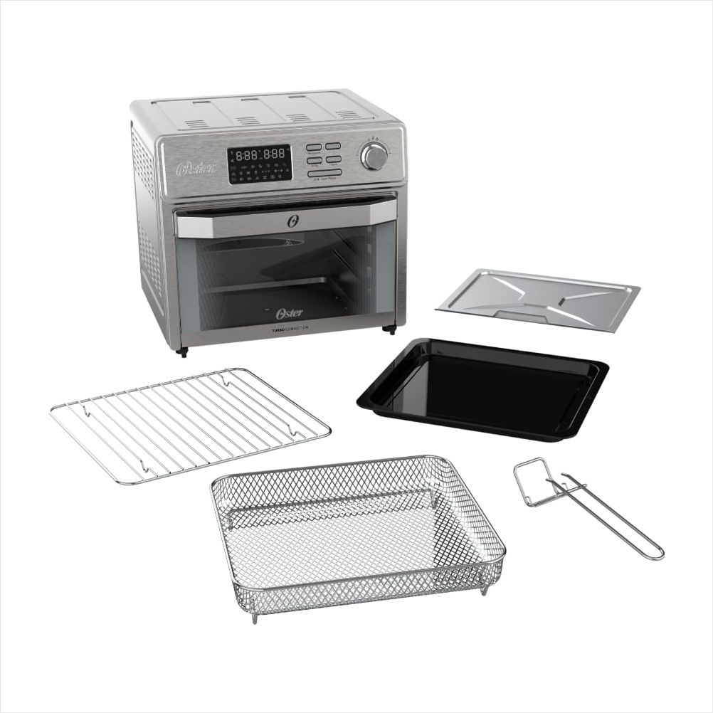 Forno e Fryer Multifunções 10 em 1 25L 220V Oster - 3