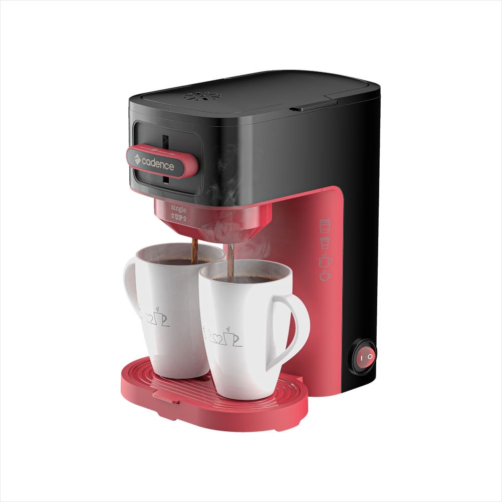 Cafeteira Single Up 127V Cadence - 1