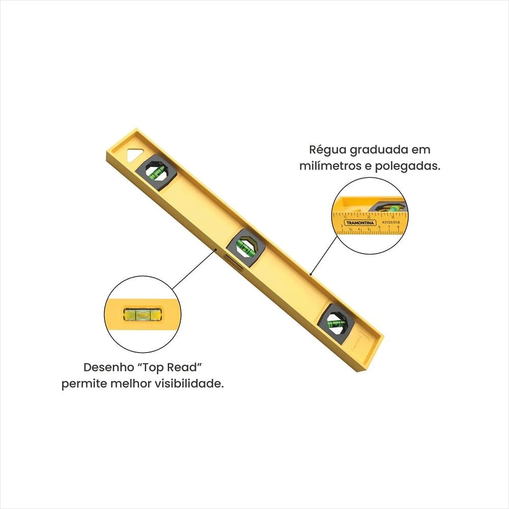 Nivel De Nylon 24 - 1