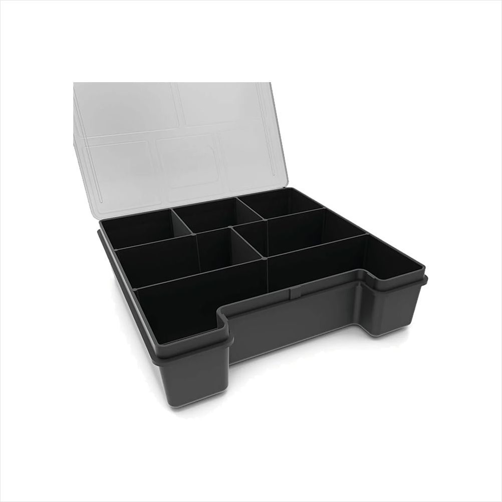 Maleta Organizadora Plástica 7.1/2 - 1