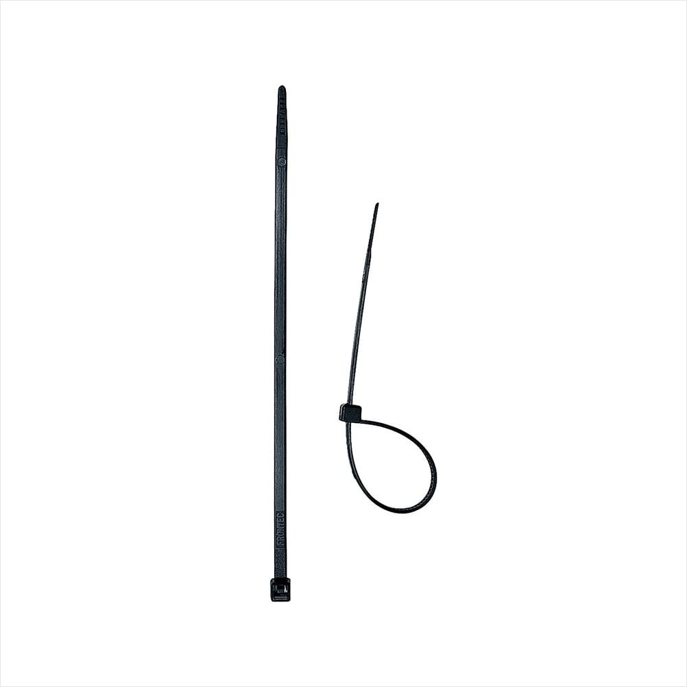 Abraçadeira Nylon 400X4,80 Preto - 1