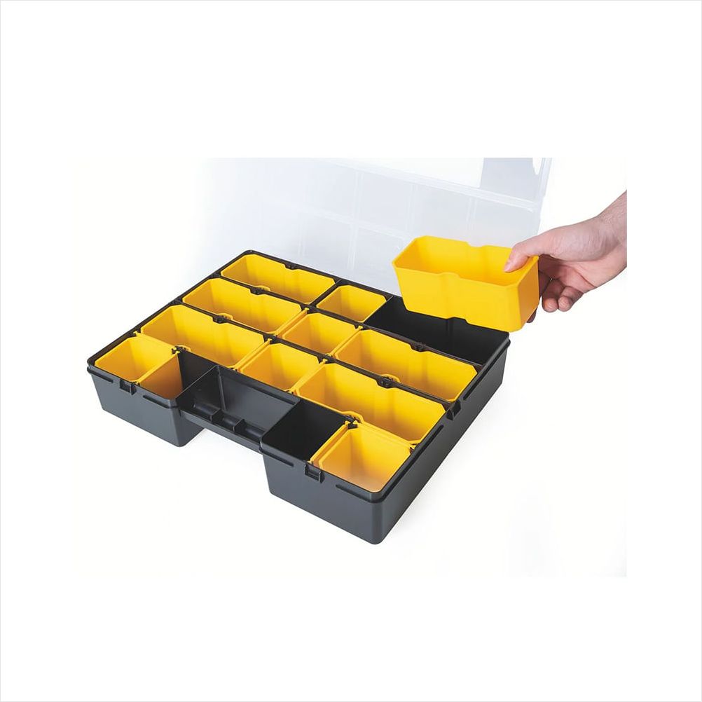 Maleta Organizadora Plástica - 2