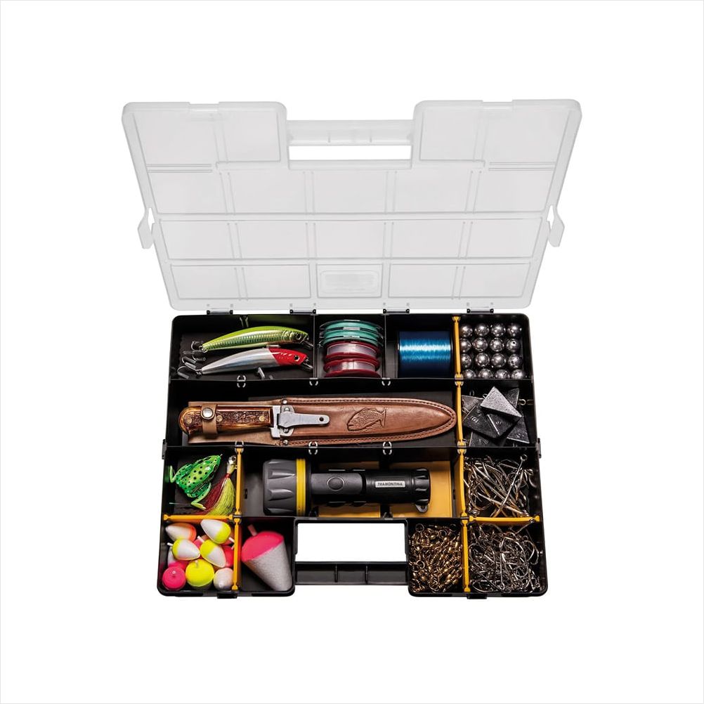 Maleta Organizadora Plástica 17 - 3