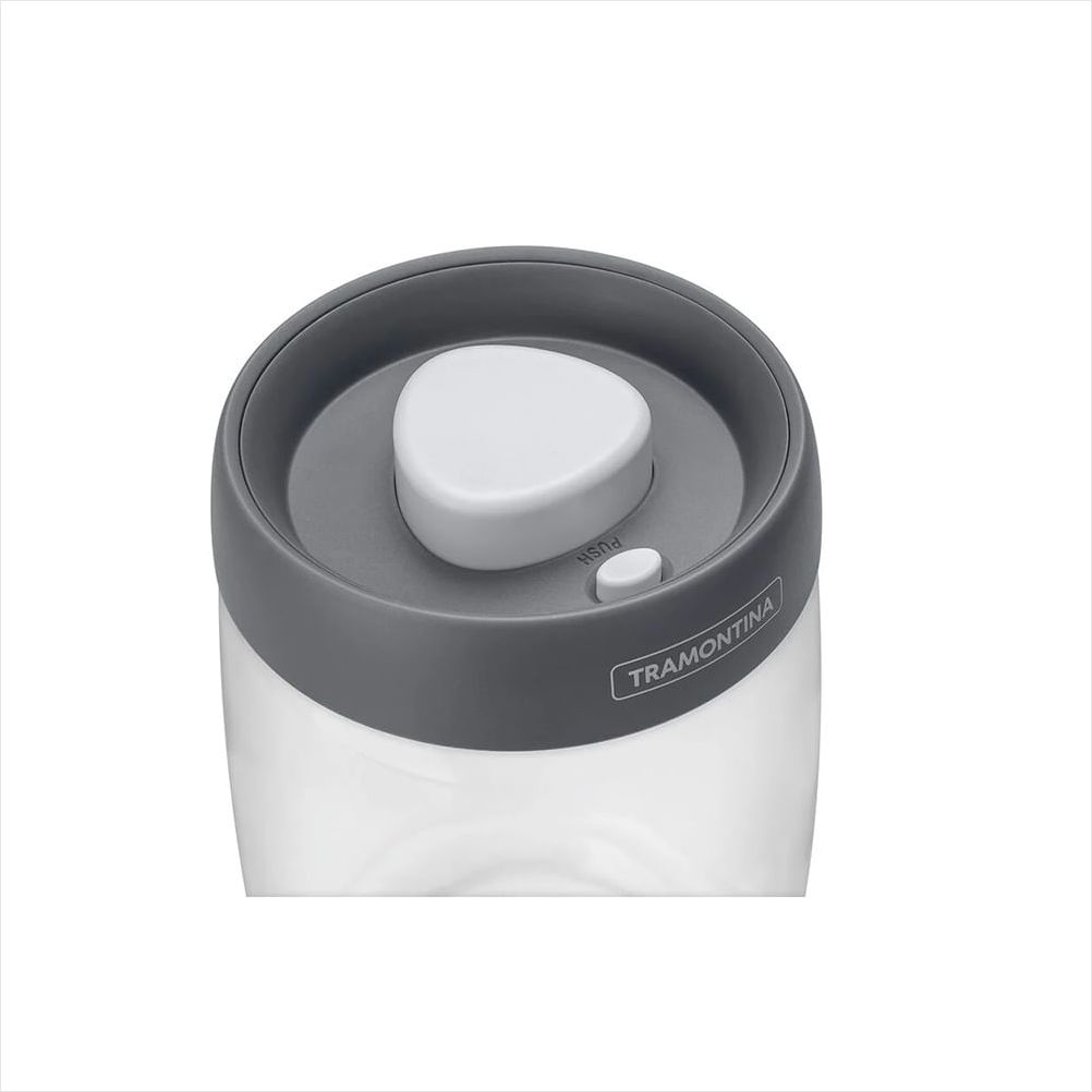 Pote Vidro Tp.Vacuo 1,2L Purezza - 1