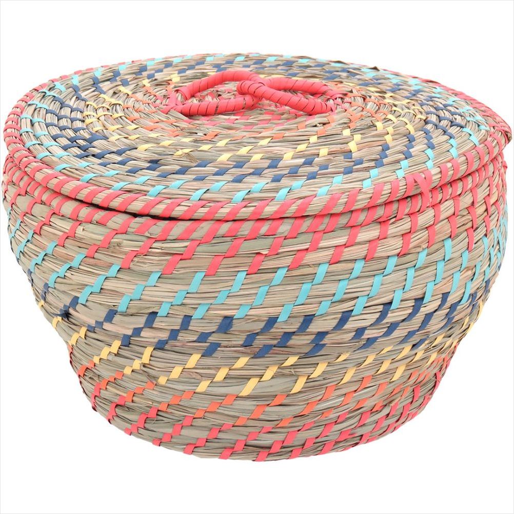 Cesta Fibra Color 3 Peças Nyanga - 1