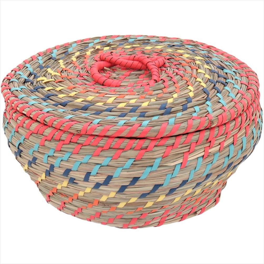 Cesta Fibra Color 3 Peças Nyanga - 2