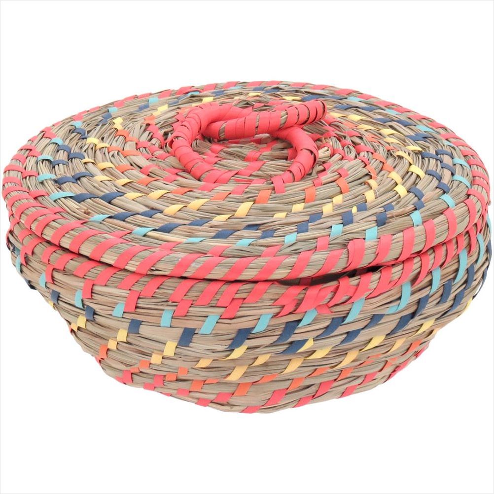 Cesta Fibra Color 3 Peças Nyanga - 3