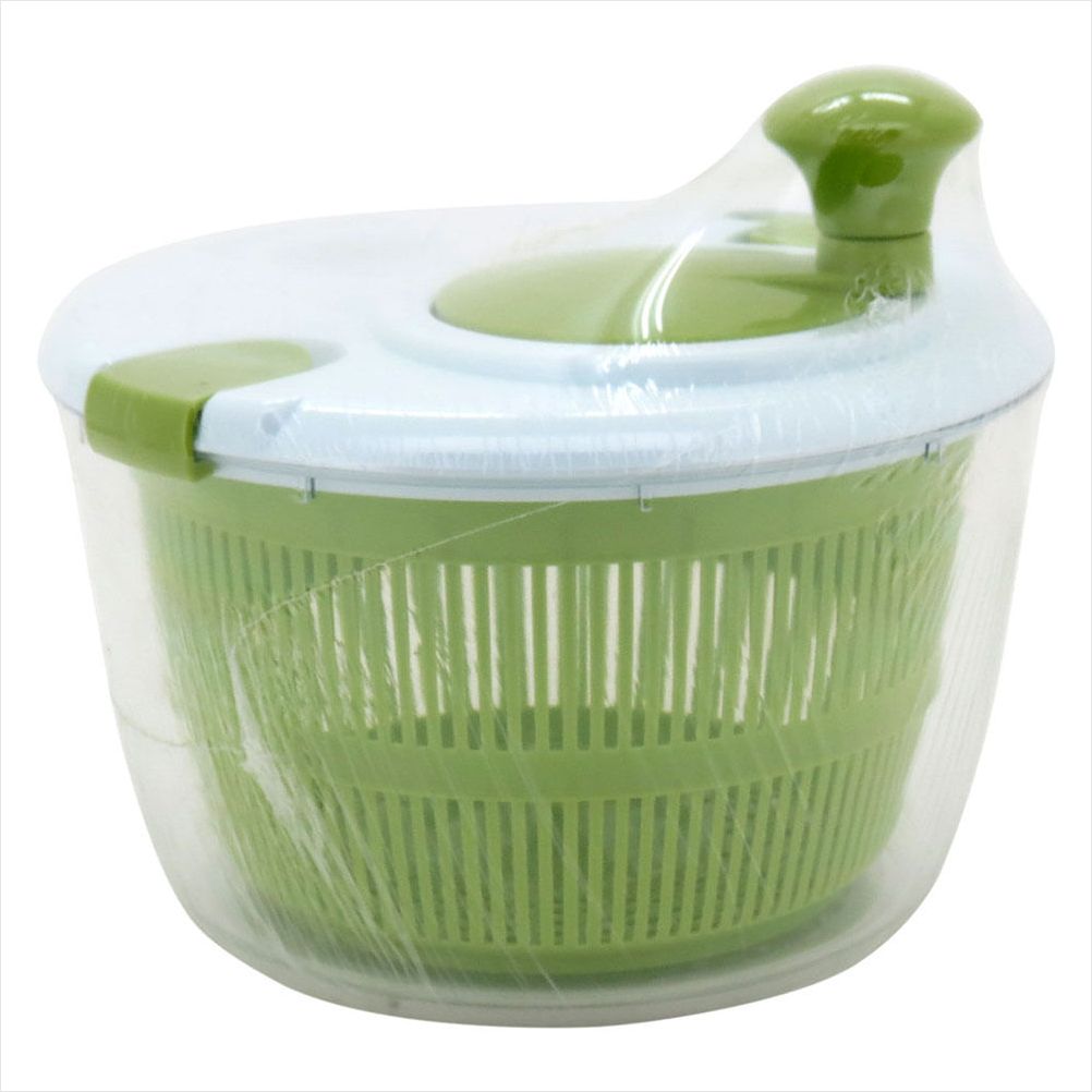 Secador Salada 16X25X25 cm 5L Polipropileno Verde Speed - 1