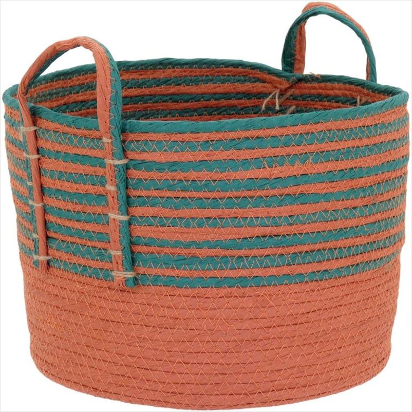 Cesta Fibra Color 5Peças 26x35x35x2190 GS - 2