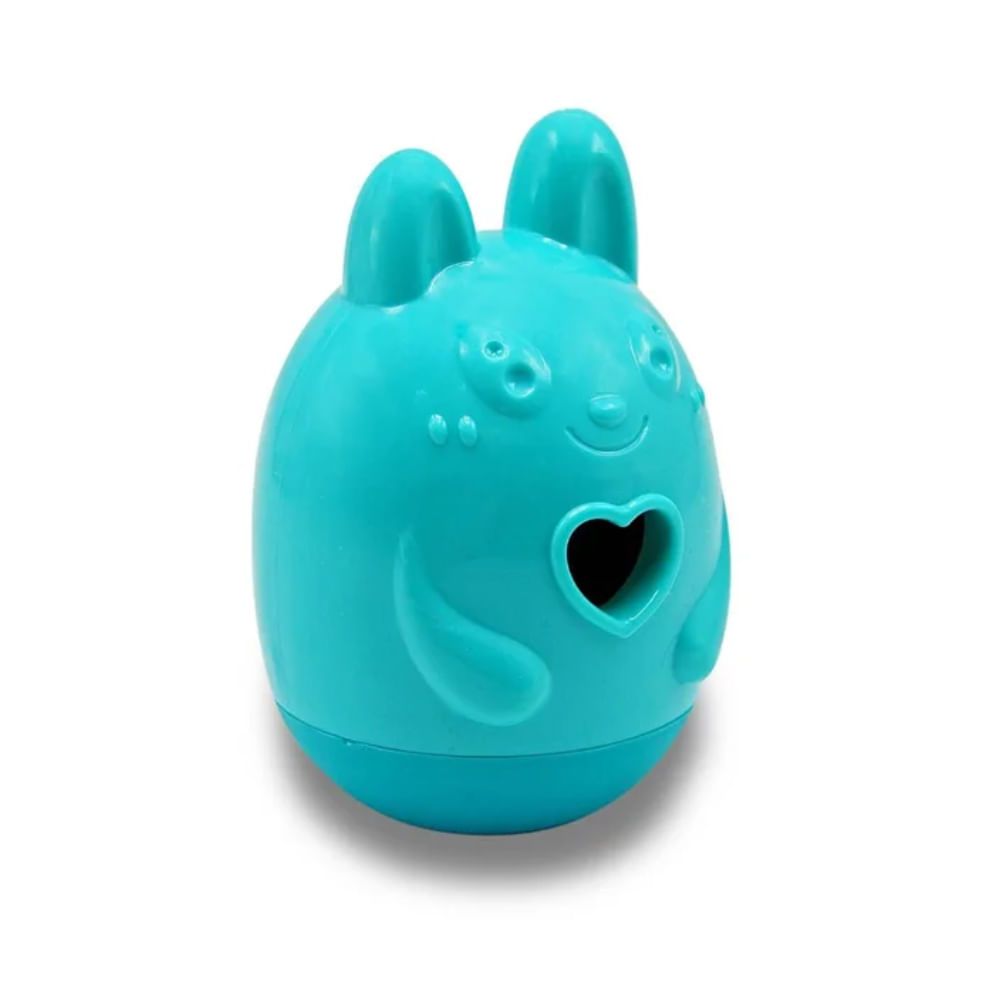Lixeira 50 Litros Azul - Cor 2305 Plasvale