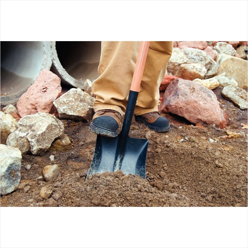 Pa Quadrada Sem Cabo Tramontina - 1