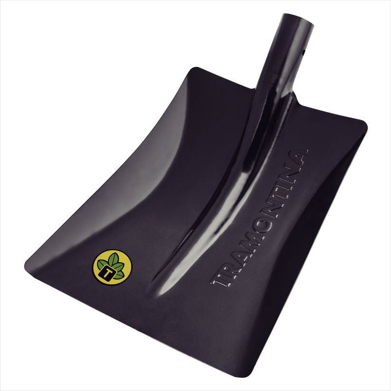 Pa Quadrada Sem Cabo Tramontina - 1