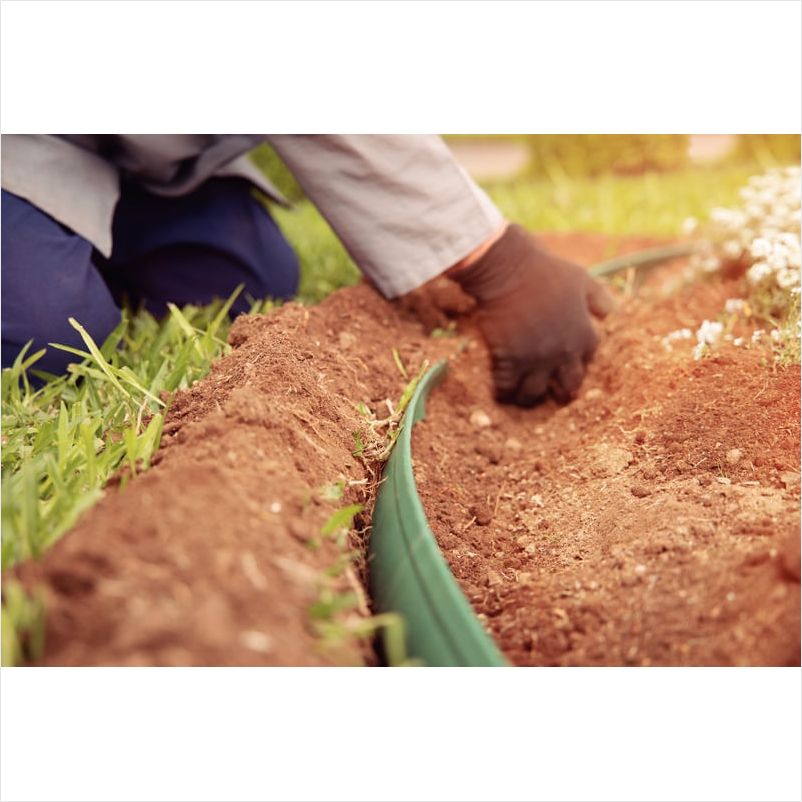 Limitador De Grama 20 M Tramontina - 2