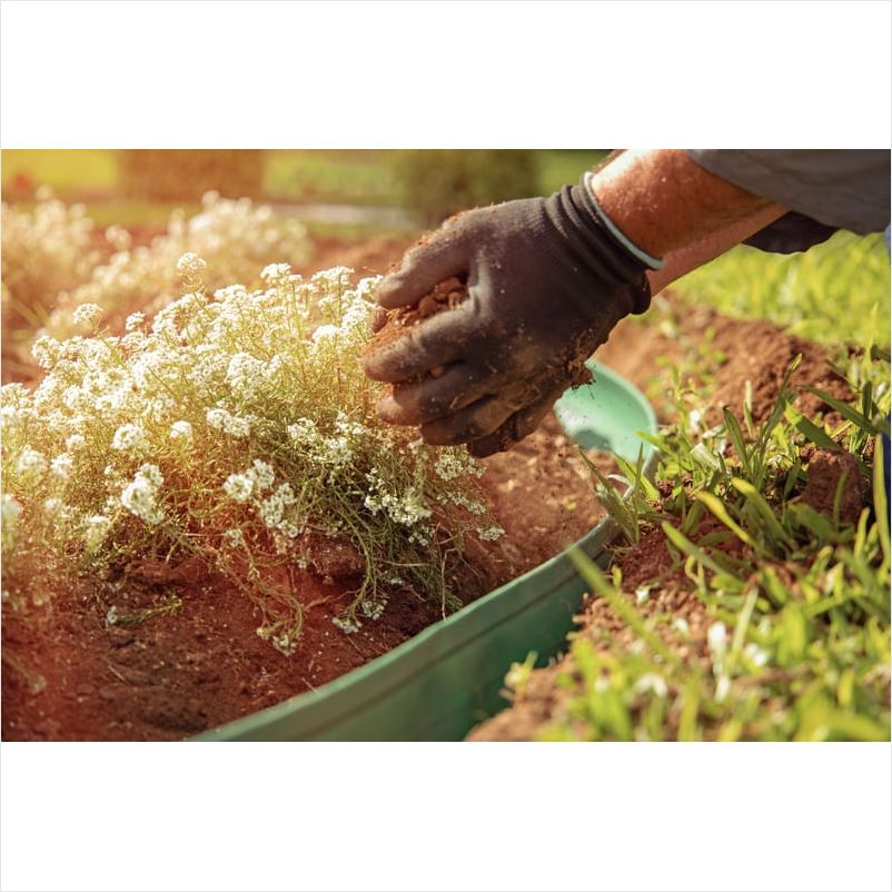 Limitador De Grama 20 M Tramontina - 3