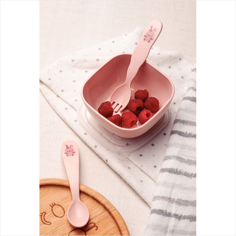 Jogo 3 Peças Le Petit Rosa Tramontina - 1