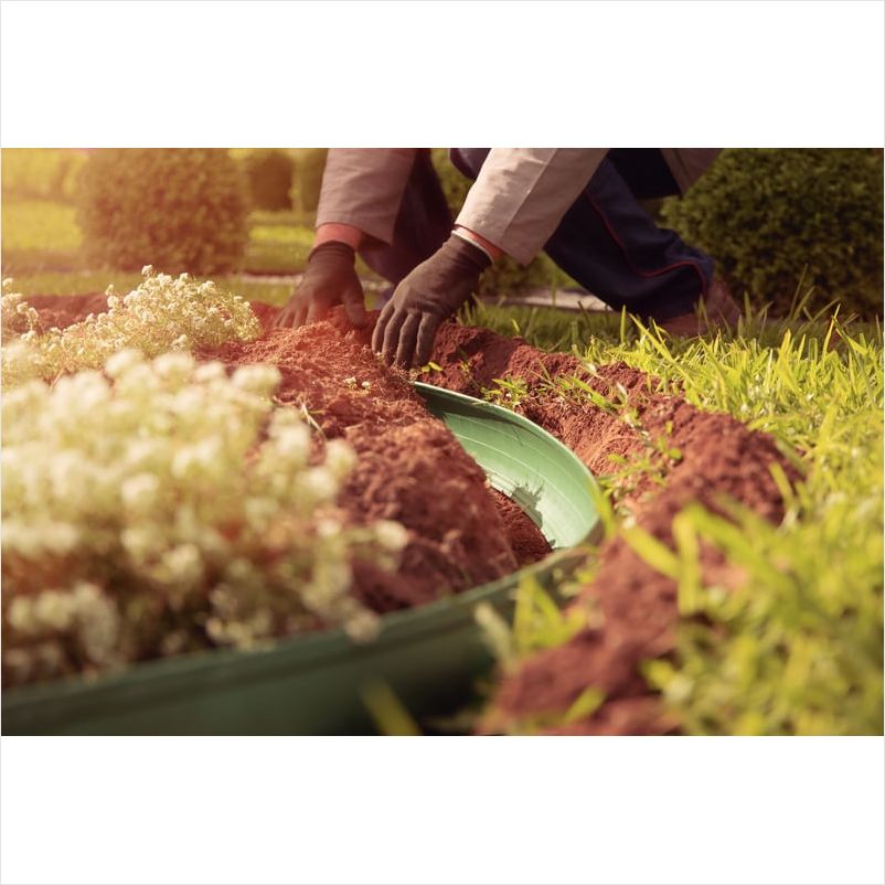 Limitador De Grama 20 M Tramontina - 4