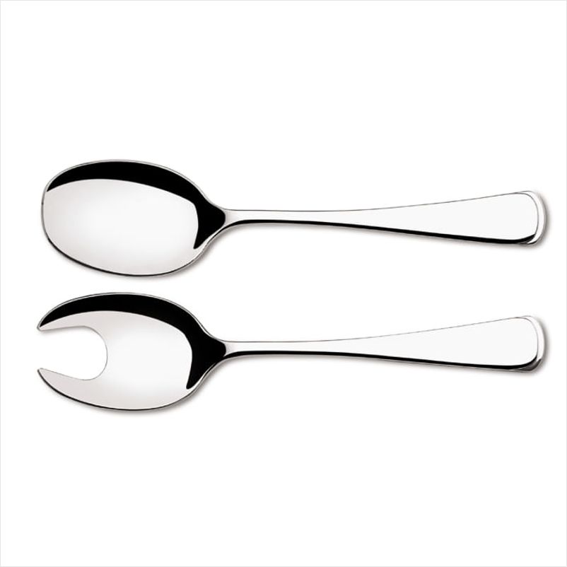 Talher Salada Aço Inox Monaco Tramontina - 1