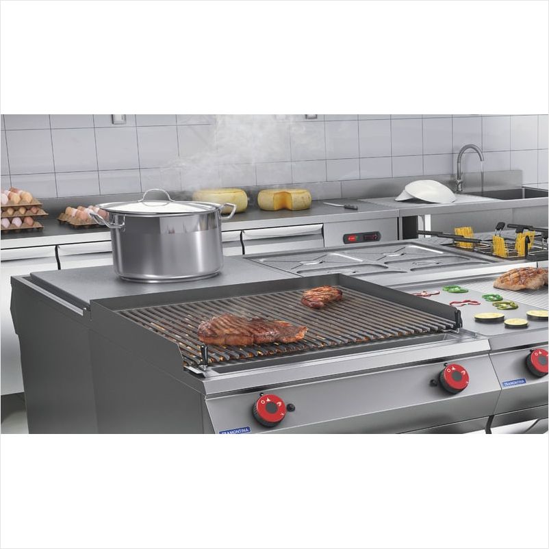 Tampa Aço Inox Professional Tramontina - 2