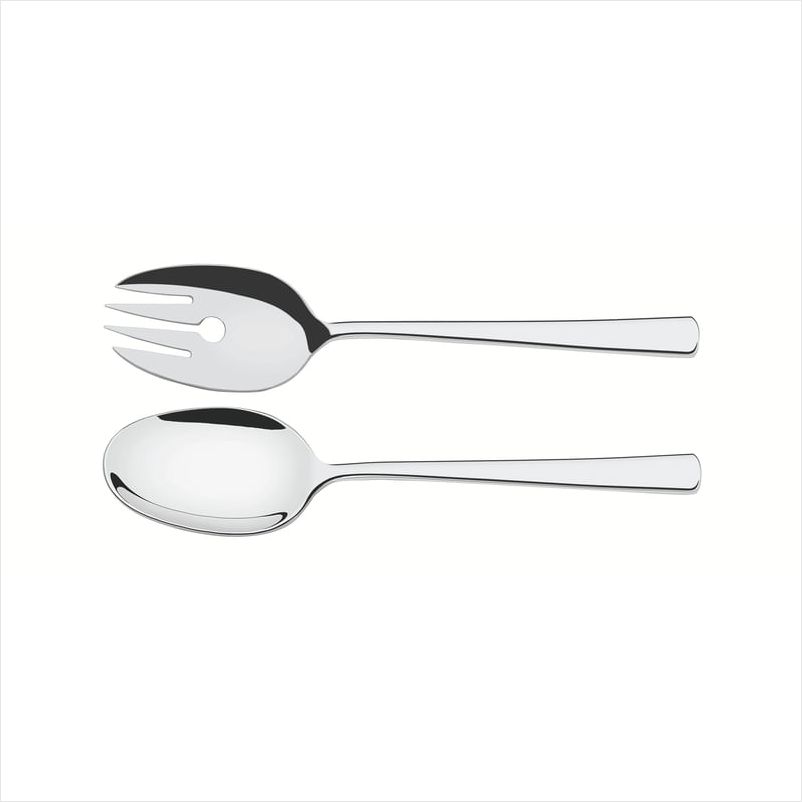 Talher Salada Aço Inox Berlin Brilh Tramontina - 1