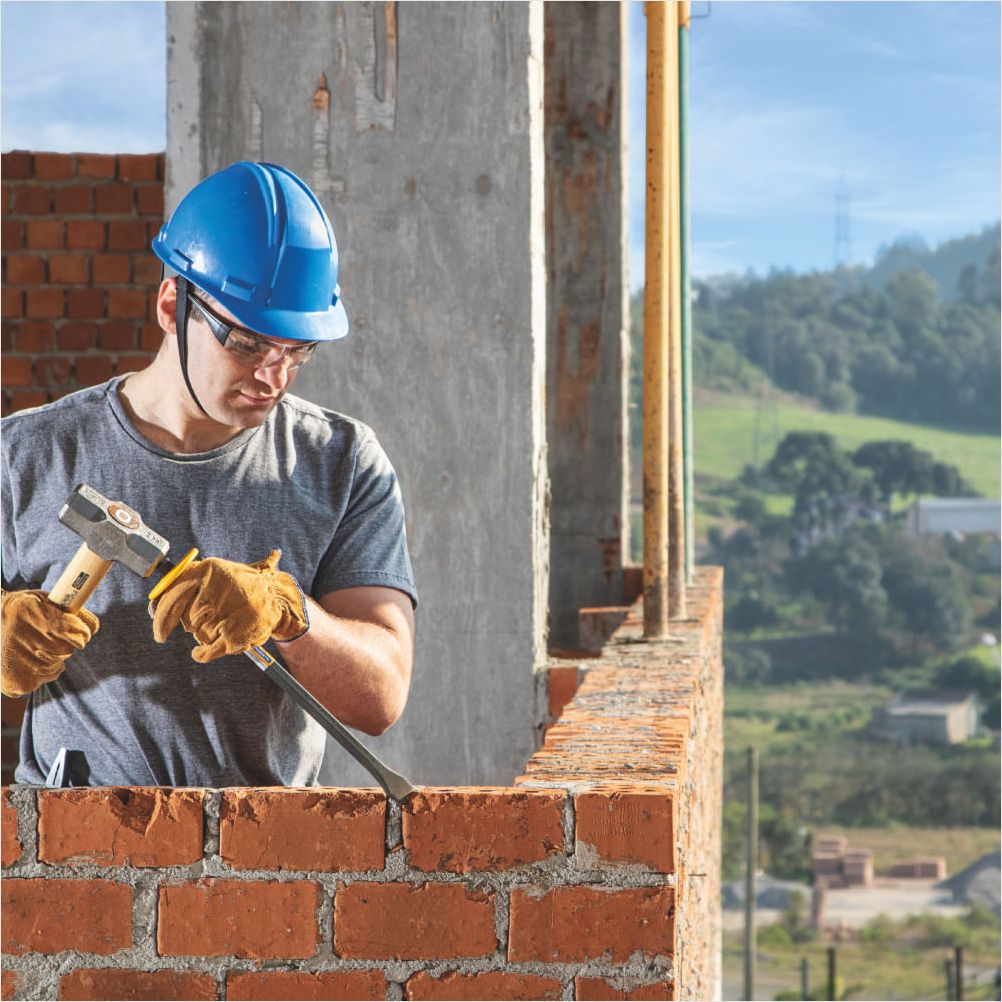 Talhadeira Redonda 10 Tramontina MASTER com Corpo em Aço Especial - 1