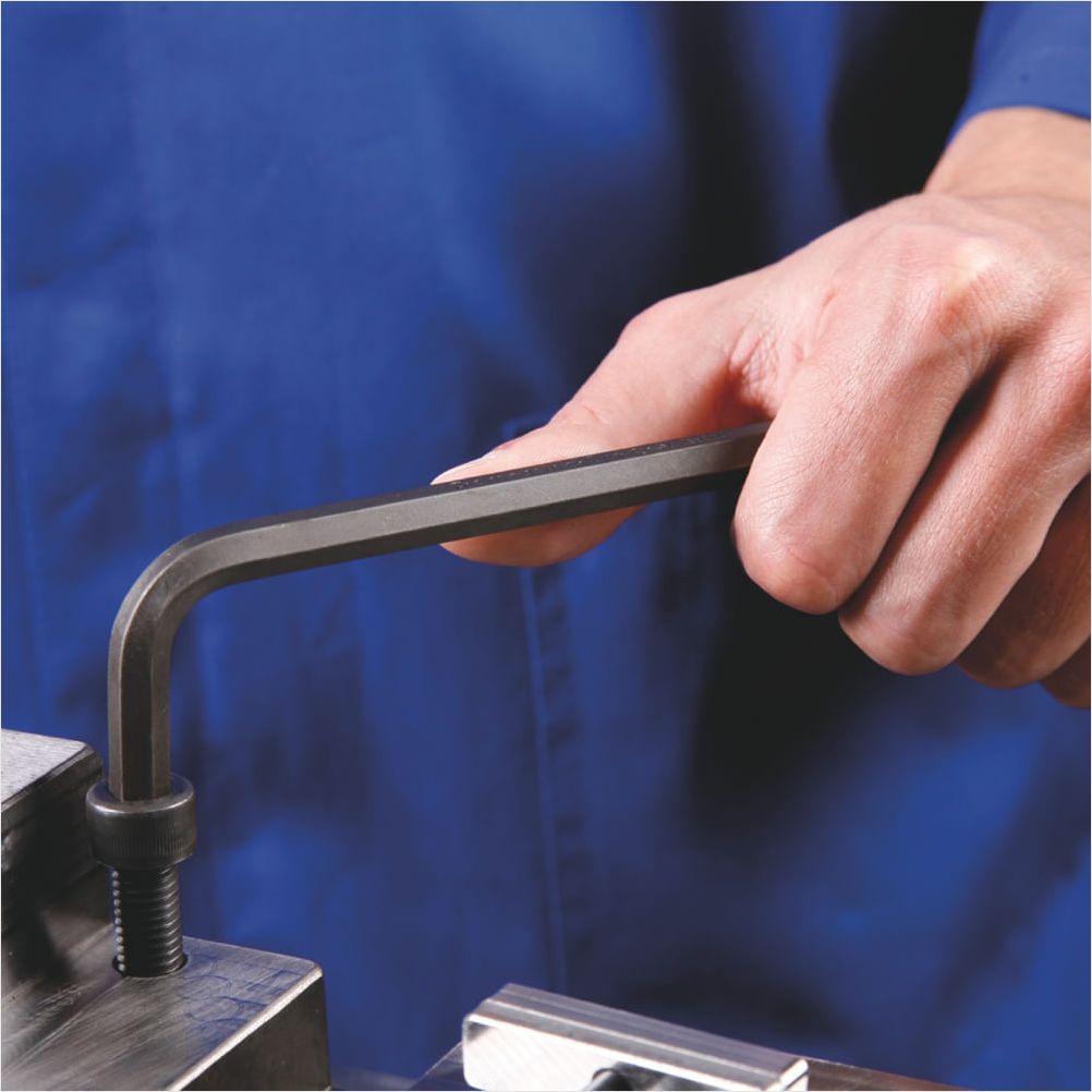 Chave Hexagonal 12 mm Tramontina PRO - 1