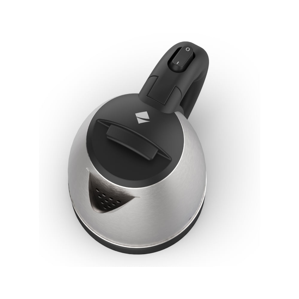 Chaleira Elétrica Cadence Inox Modelo CEL821 127V - 3