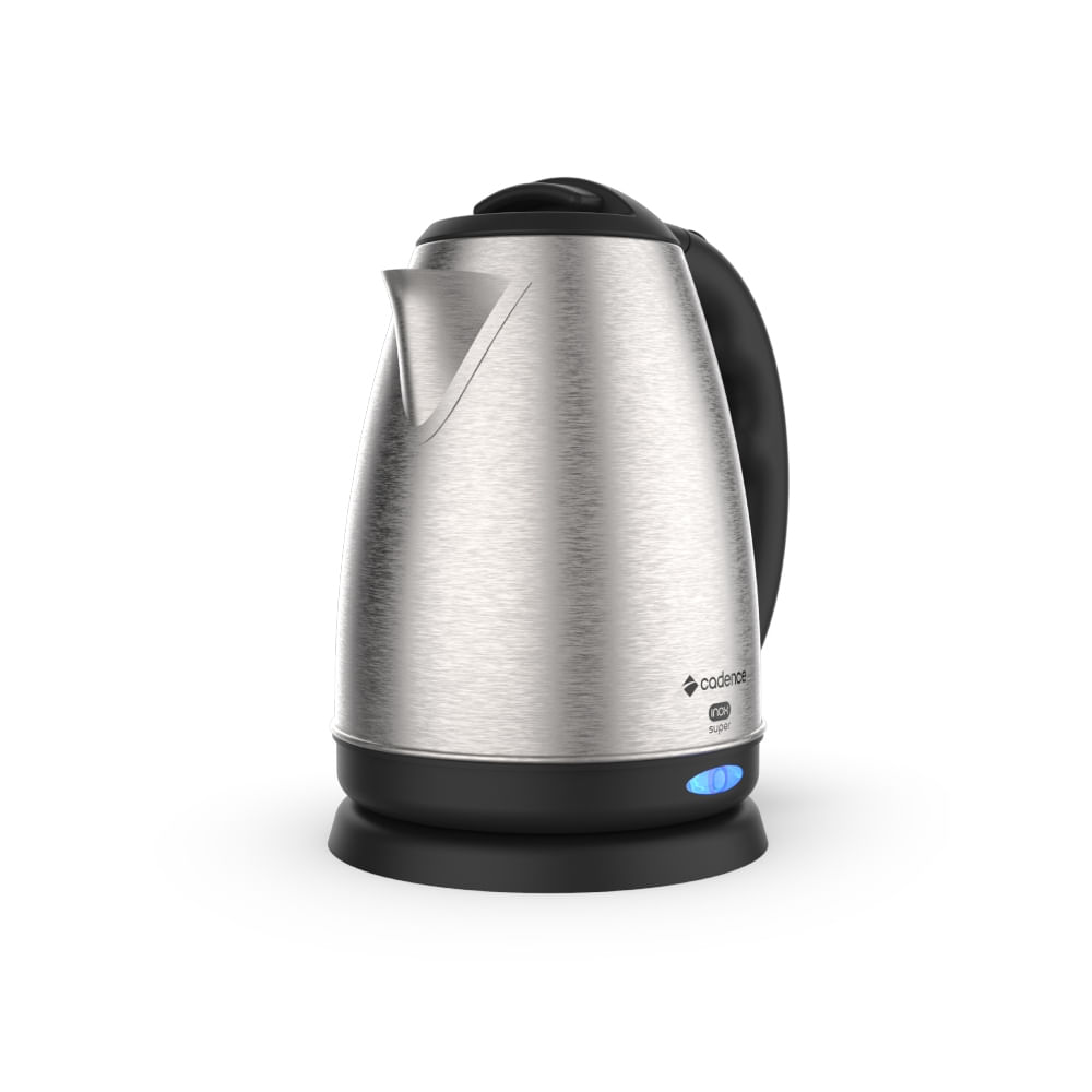 Chaleira Elétrica Cadence Inox Modelo CEL821 220V - 1