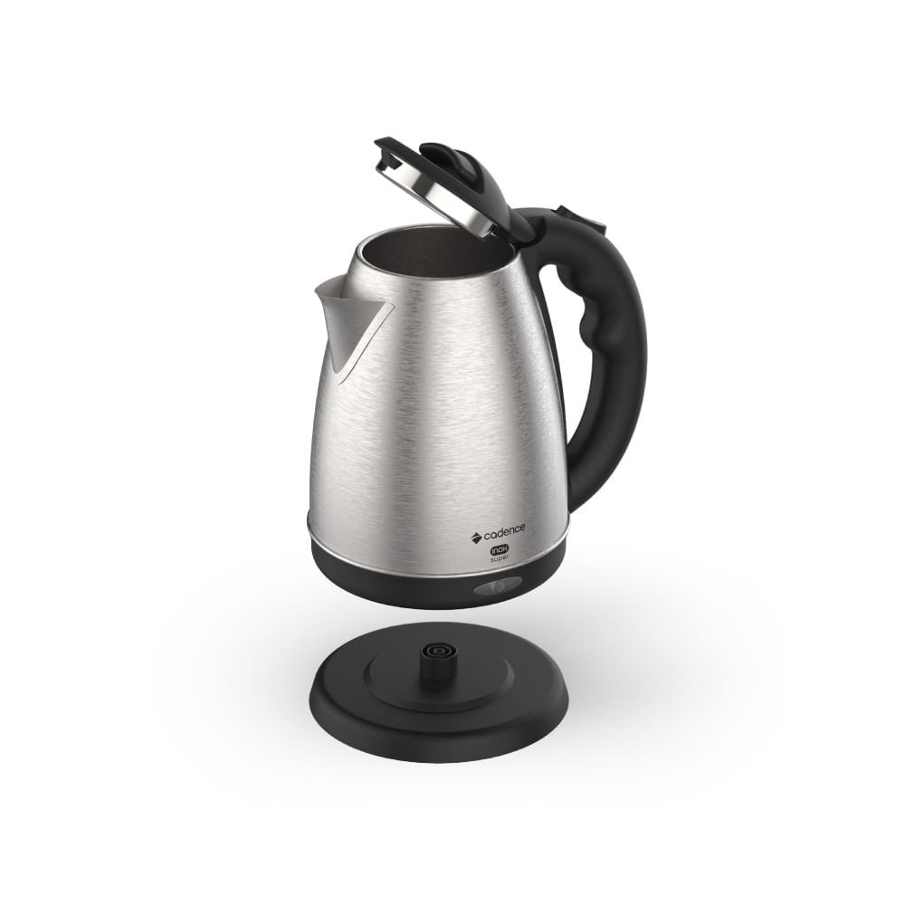 Chaleira Elétrica Cadence Inox Modelo CEL821 220V - 2
