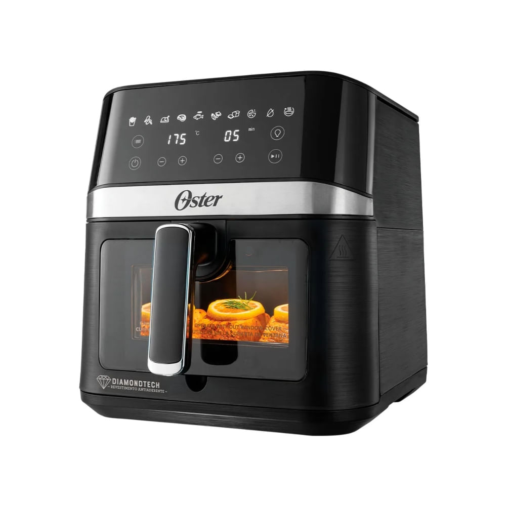 Fritadeira Oster Digital 6,0 Litros com Janela 220V - 2