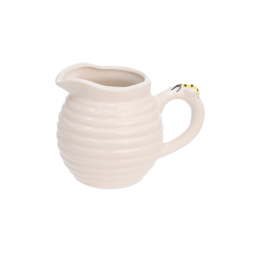 Cremeira de Porcelana Abelha 210ml - Hauskraft - 1
