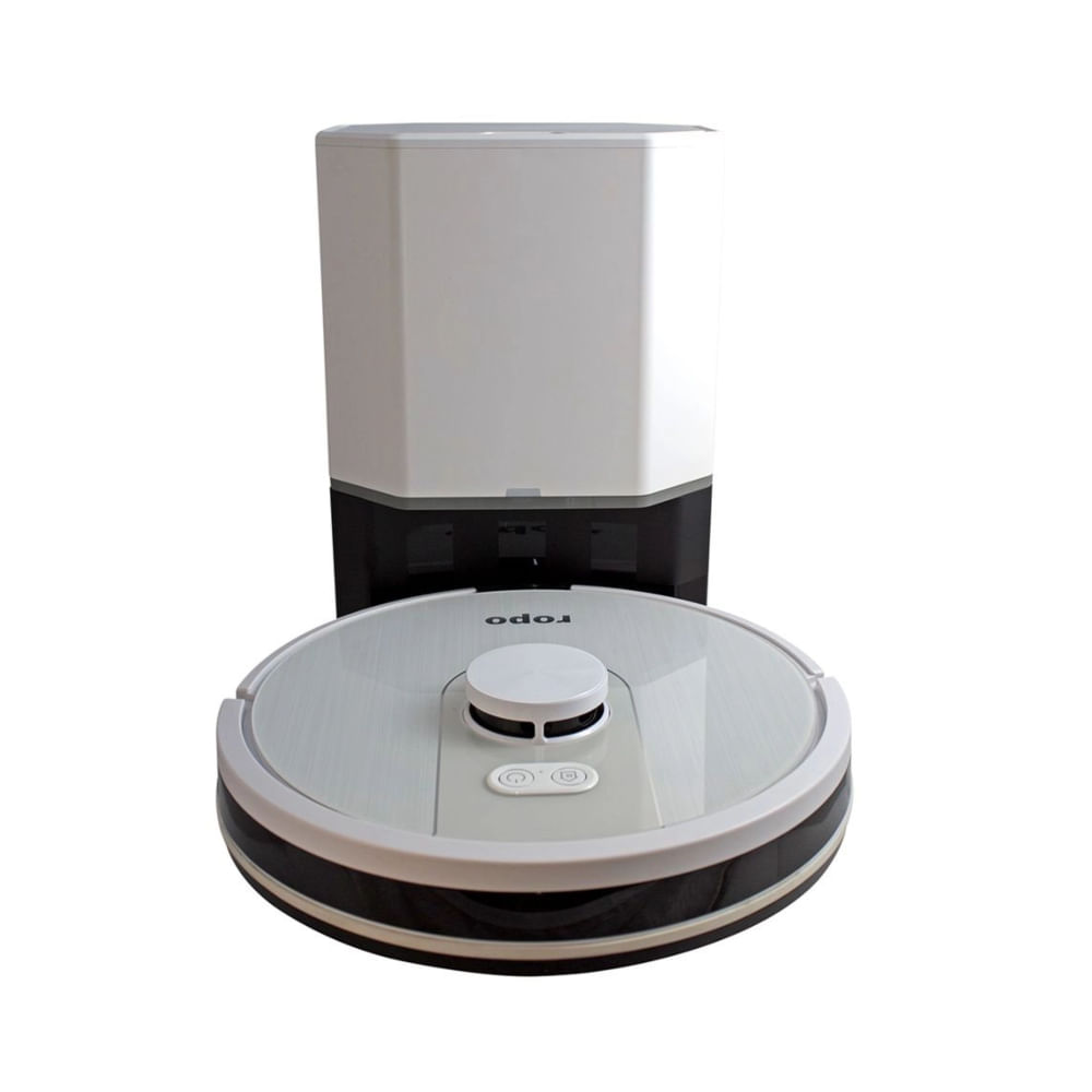 Robô Aspirador Ropo Glass 4 Pro 110V - 2