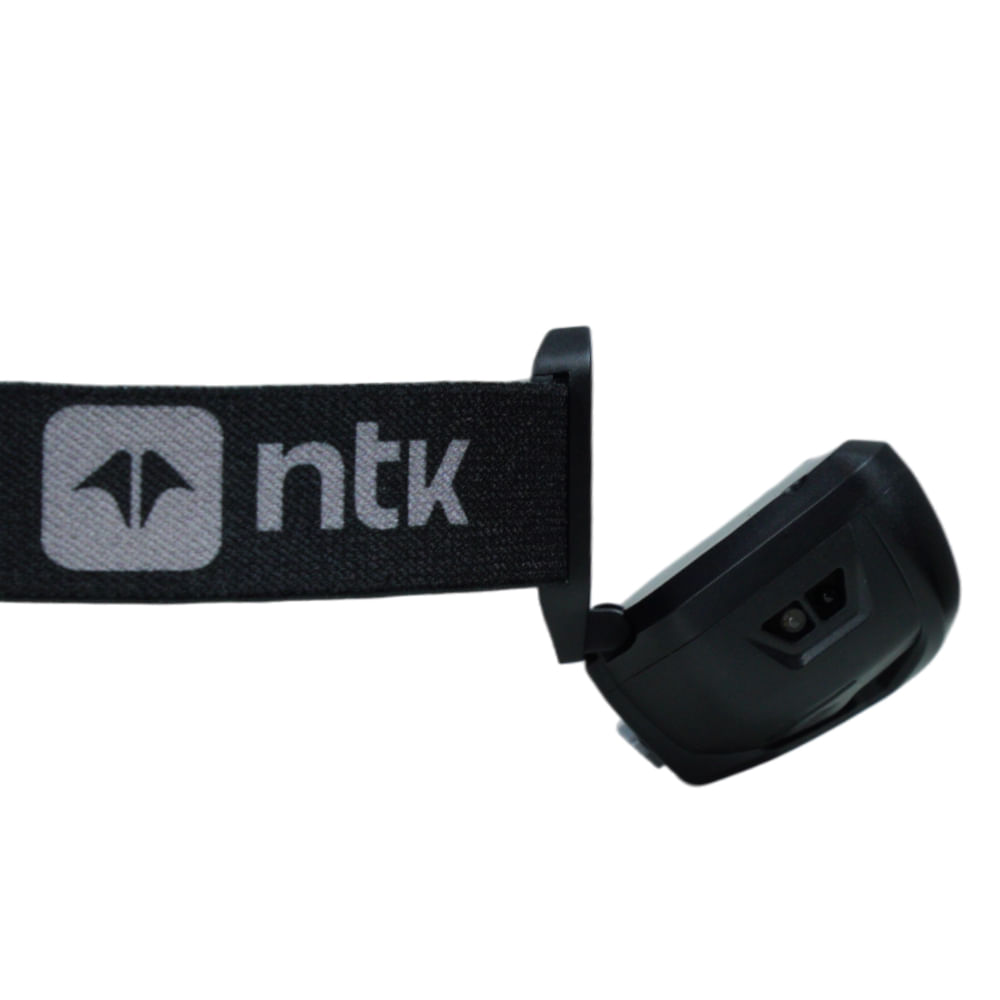 Lanterna De Cabeça Recarregável Confortável Panter Ntk Nautika - 3