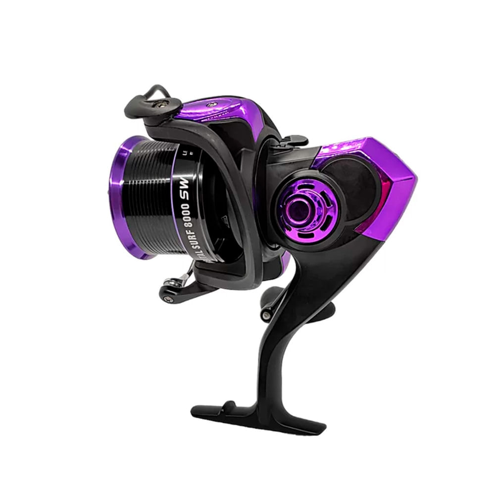 Molinete Orbital Surf 10000 1 Unidade Pesca Brasil - 1