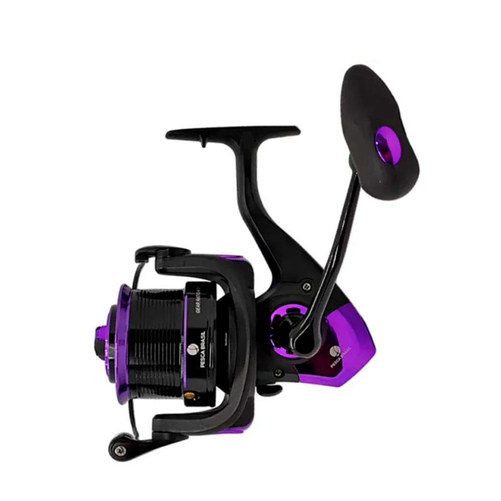 Molinete Orbital Surf 8000 1 Unidade Pesca Brasil - 2