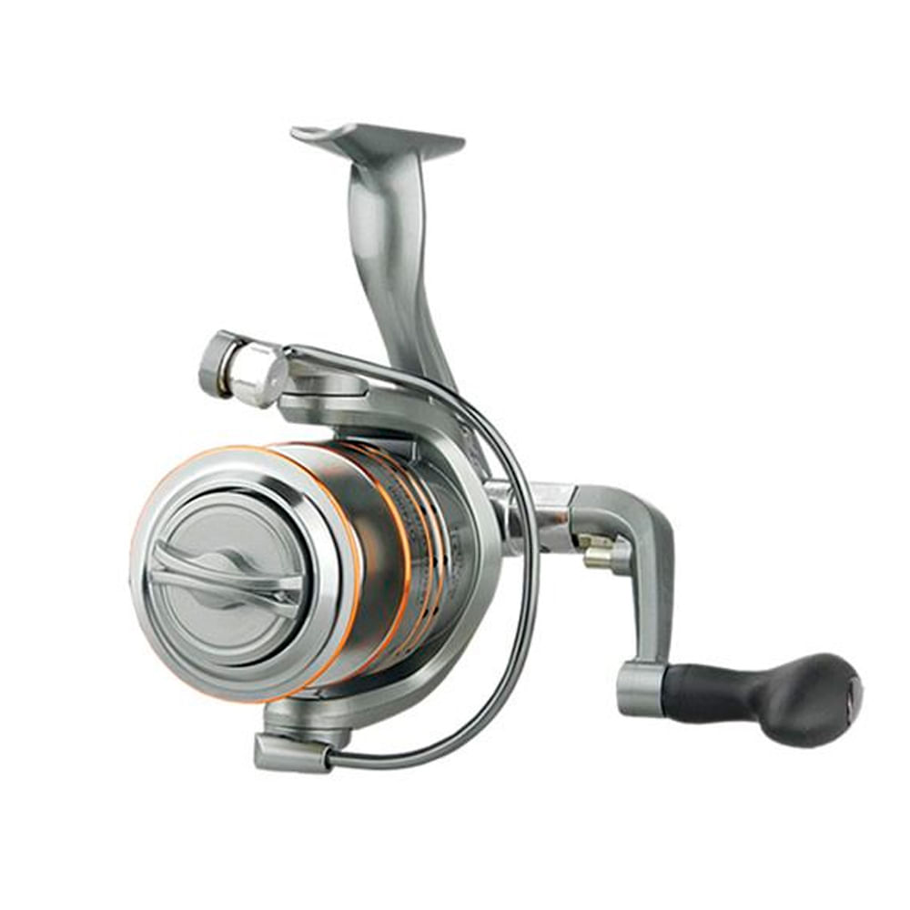 Molinete Orbital Performance 6000 Rolamento 3+1 Pesca Brasil - 2