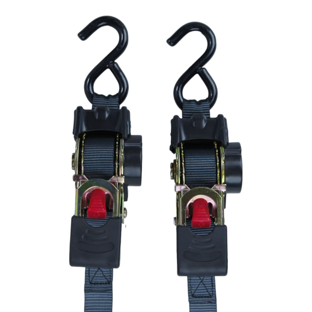 Cinta Resistente Com Catraca 1 Unidade Nautika - 1