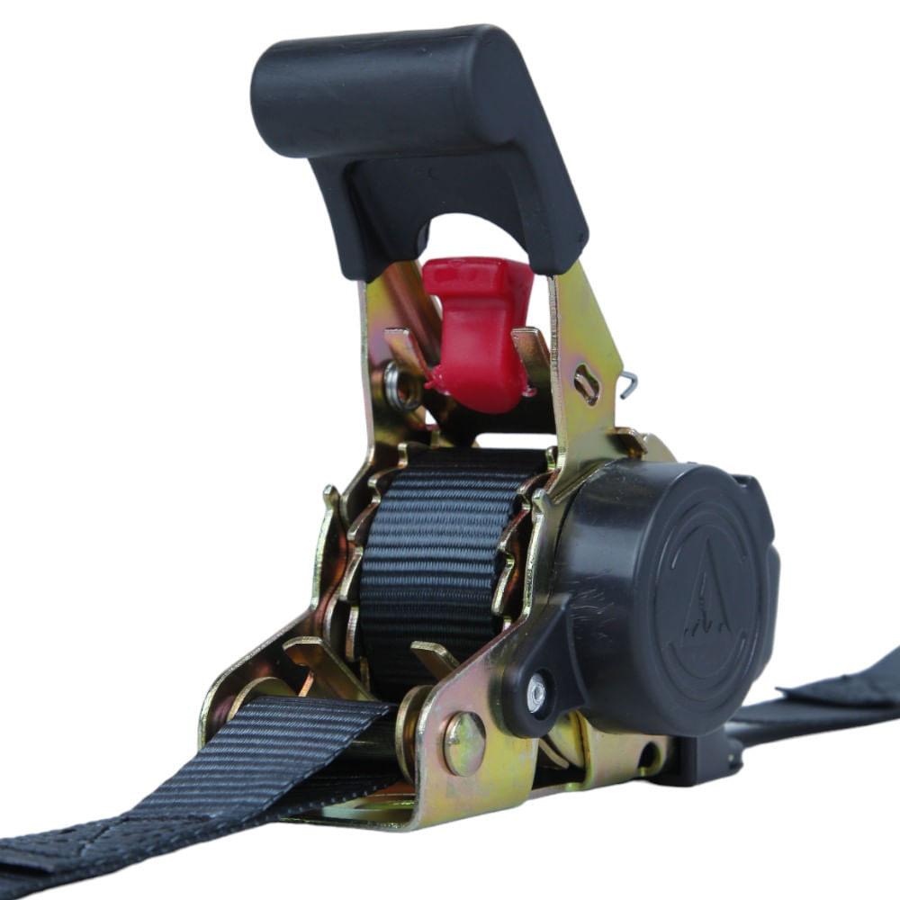 Cinta Resistente Com Catraca 1 Unidade Nautika - 2