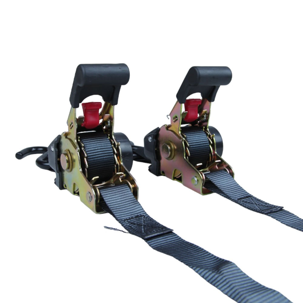 Cinta Resistente Com Catraca 1 Unidade Nautika - 4