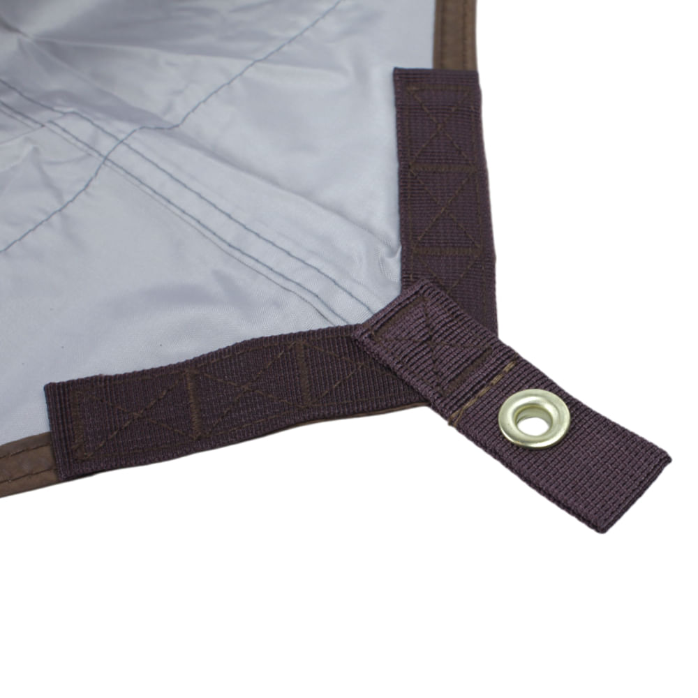 Toldo Protetor Tarp Shade Solar 1 Unidade Nautika - 4