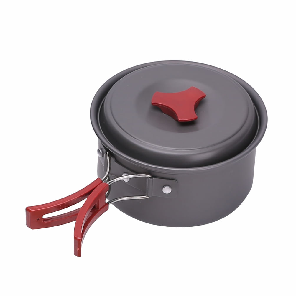 Panela Camp Com 2 Peças 1 Unidade Nautika - 3