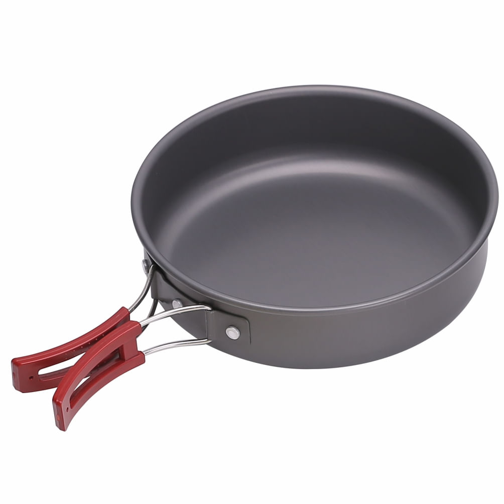 Panela Camp Com 2 Peças 1 Unidade Nautika - 4